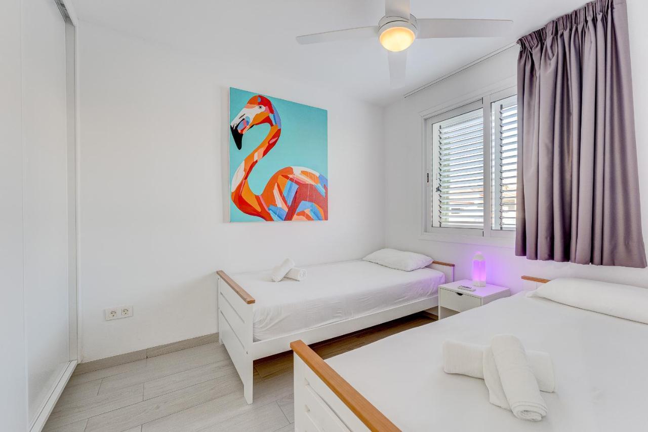 Chill Out House Villa Callao Salvaje Eksteriør billede