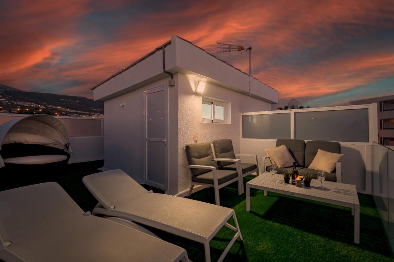 Chill Out House Villa Callao Salvaje Eksteriør billede